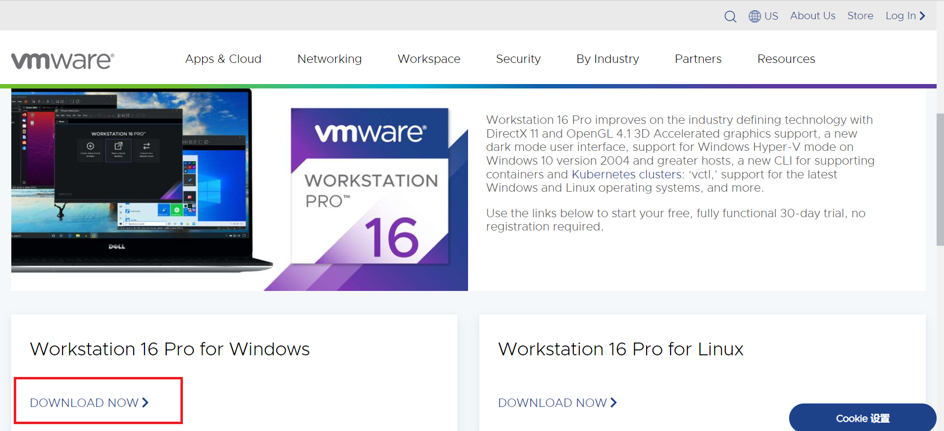 选择for Windows